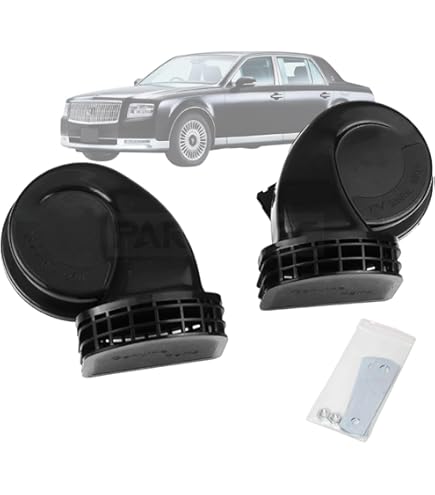 Amazon | MOTOR POWER センチュリー サウンド ホーン 2個セット